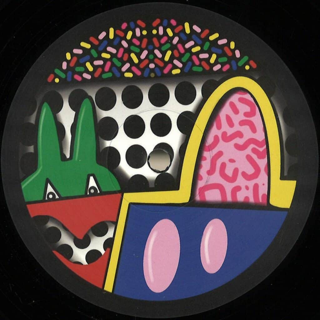 543 HOTC149 HOT CREATIONS Jamie Jones Alan Fitzpatrick Fairytale Frequency Tech House 948703