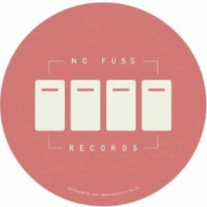 563 NFRV007 No Fuss Records SAISON JT DONALDSON MASSIANDE NFRV 007 Deep House 966956b