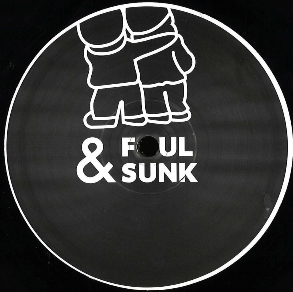 590 FASM002 Foul Sunk Fresh Low Little I Ep Minimal House 931843