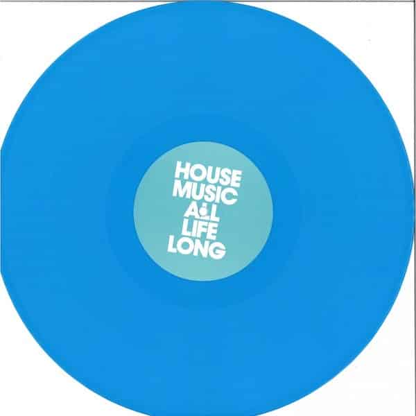 643 DFTD591BLUE Defected Records Various Artists EP7 Blue Vinyl Repress Tech House 953103