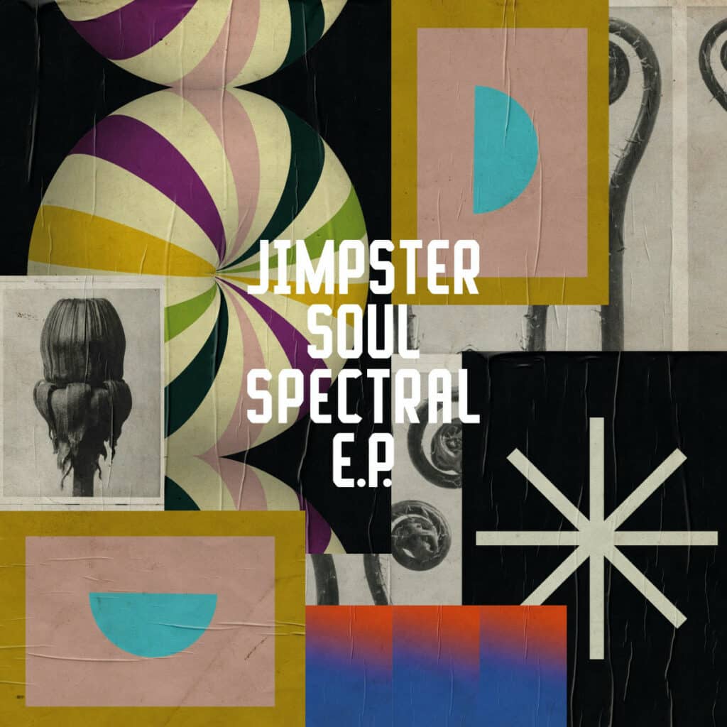 650 FR265 Freerange Jimpster Soul Spectral EP Deep House 969750