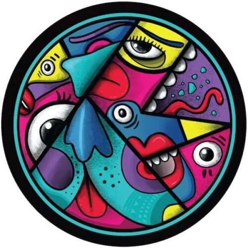 683 HOTC168 HOT CREATIONS Ninetoes Same Same Tech House 970257