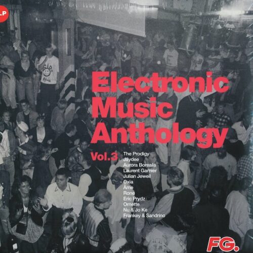 689 3370086 Wagram Various Artists Electronic Music Anthology by FG Vol. 3 Classics 941519