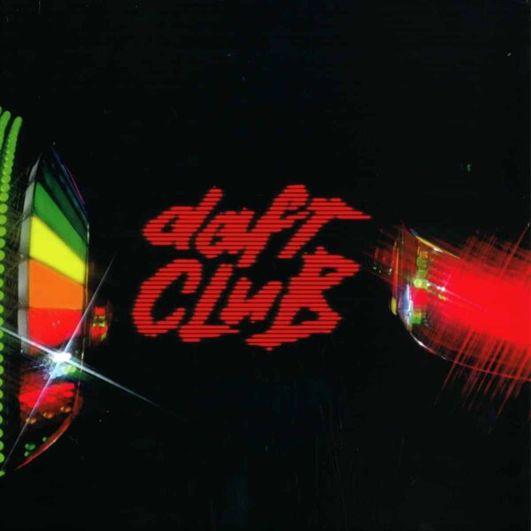 724359424118 Virgin Daft Punk Daft Club 2x1222 Electronic 677583