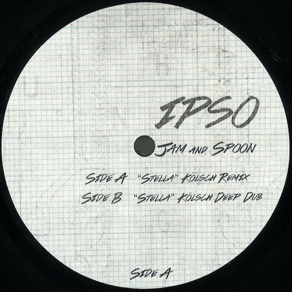 735 IPSO004 Ipso Jam Spoon Stella Kolsch Remixes Tech House 931916