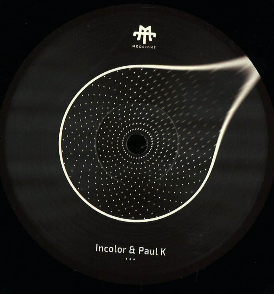 741 MODEIGHT007 Modeight Incolor Paul K Policolor EP Minimal House 349511