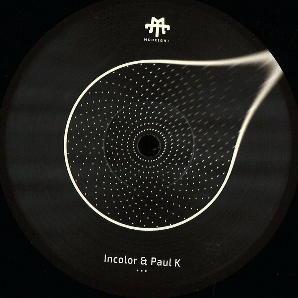 741 MODEIGHT007 Modeight Incolor Paul K Policolor EP Minimal House 349511