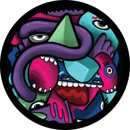 769 HOTC169 HOT CREATIONS Blackchild Groove Dealer Tech House 971309