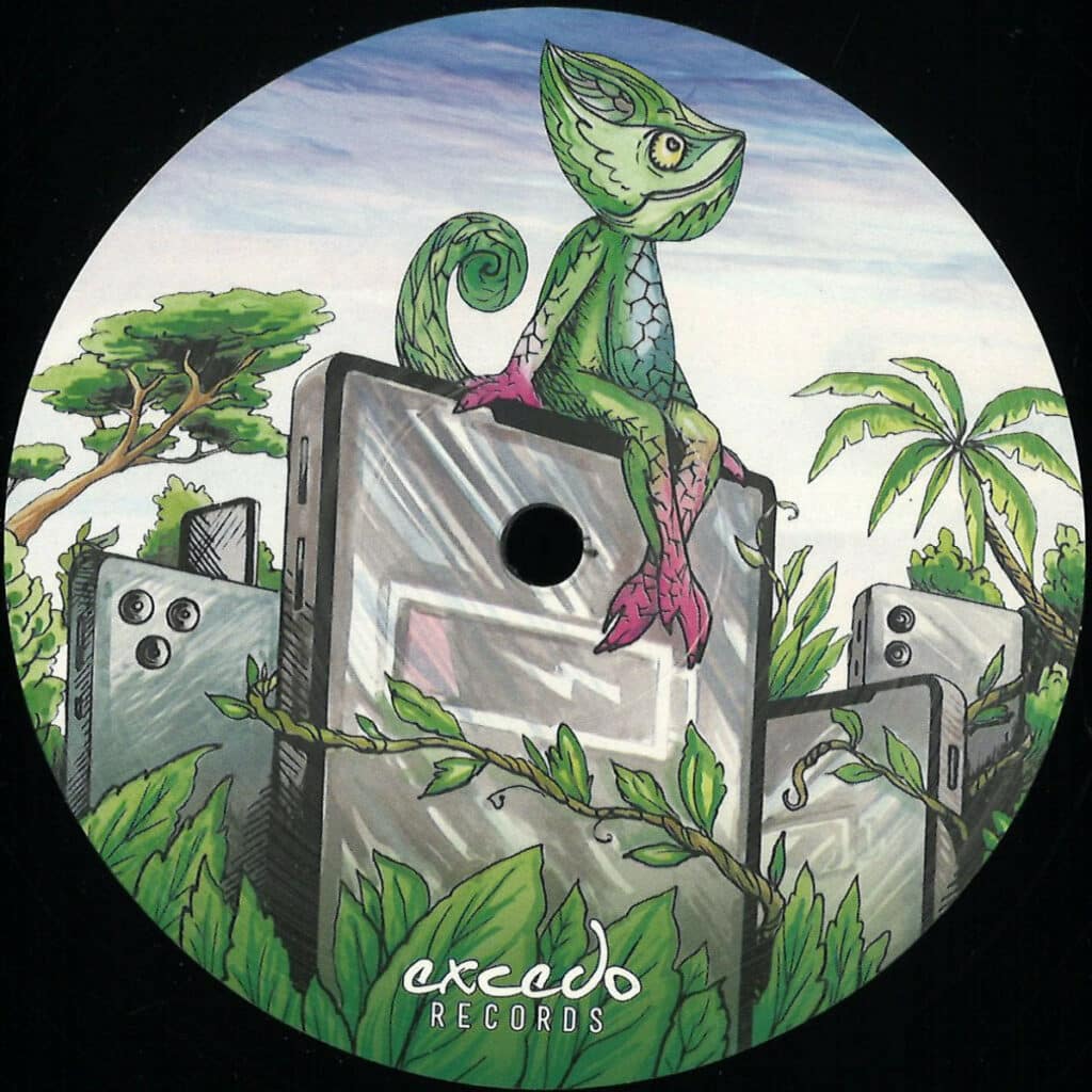 801 XCD008 Excedo Records Souldynamic ft. Rich Medina Addiction Deep House 968271