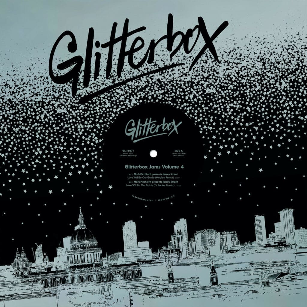 818 GLITS071 GLITTERBOX records Various Artists Glitterbox Jams Volume 4 Disco House 972977