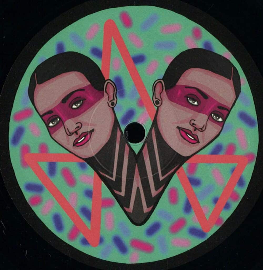 821 HOTC119 HOT CREATIONS Luuk van Dijk Parallax EP Tech House 321322