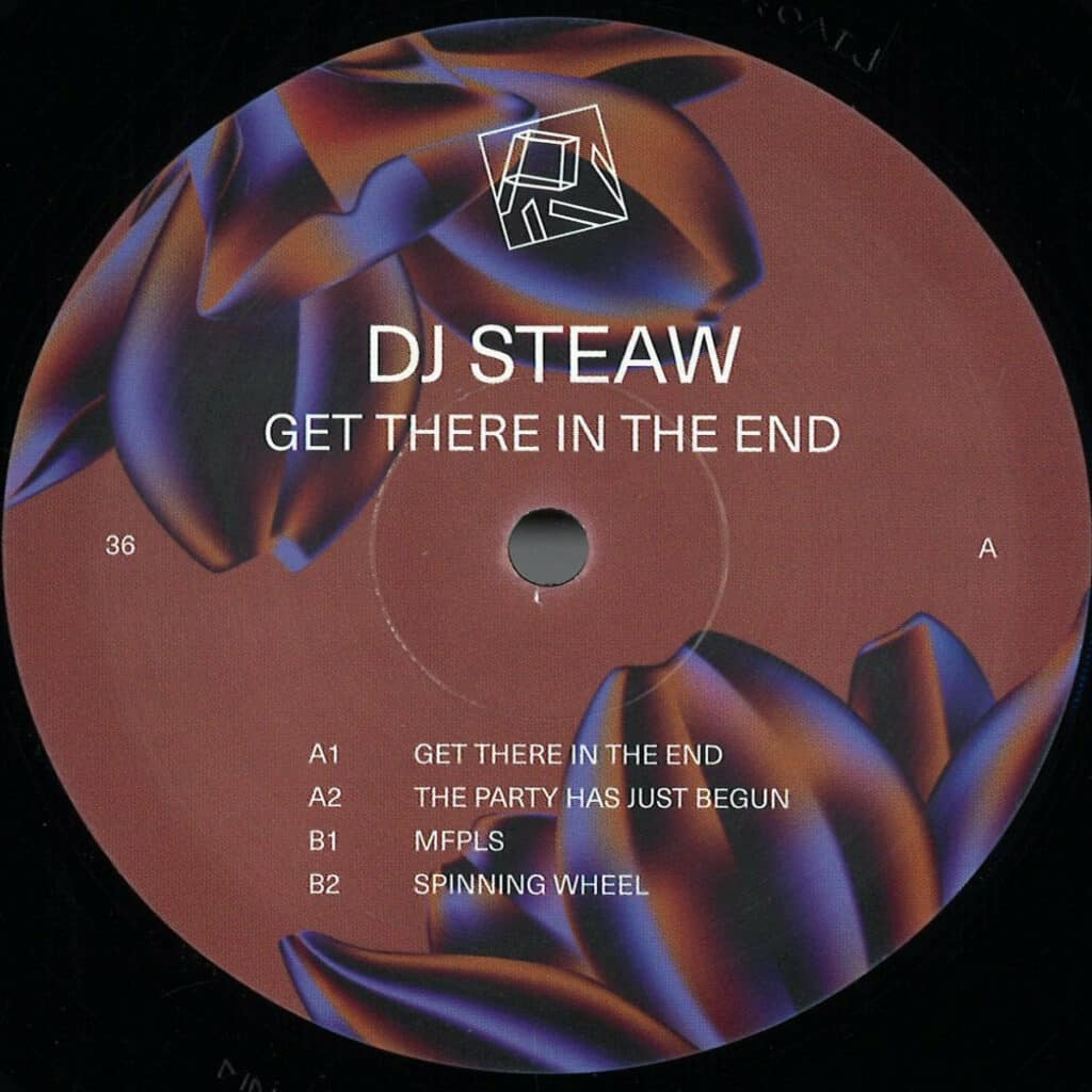 866 PIV036 PIV DJ Steaw Get There In The End Tech House 2021 04 26 974073