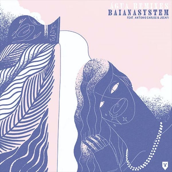 901 RNTR036 RAZOR N TAPE BaianaSystem Agua Remixes Deep House 974818