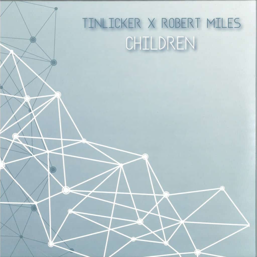 914 V20001 SMILAXX TINLICKER X ROBERT MILES Children Tech House 971493