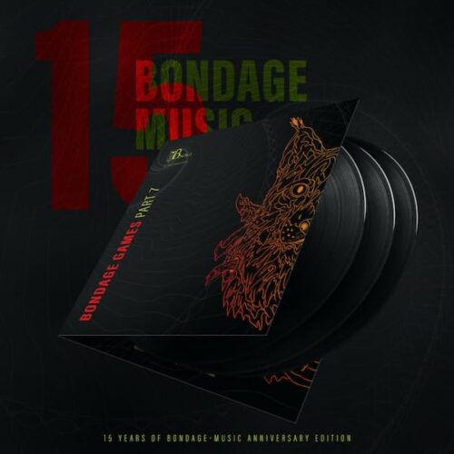 917 BOND12060 Bondage Music Various Artists Bondage Games Part 7 3x1222 Tech House 975590b