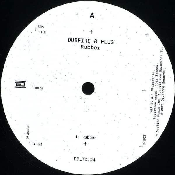 921 DCLTD24 DrumCode Dubfire Flug Rubber Tech House 971548