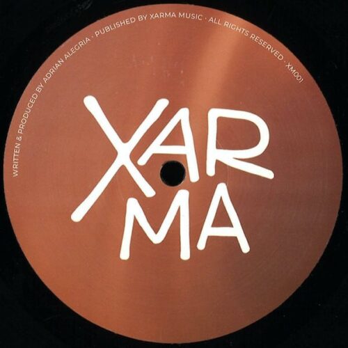 926 EXM001 Xarma Music Adrian Alegria Perfect Love Deep House 974511