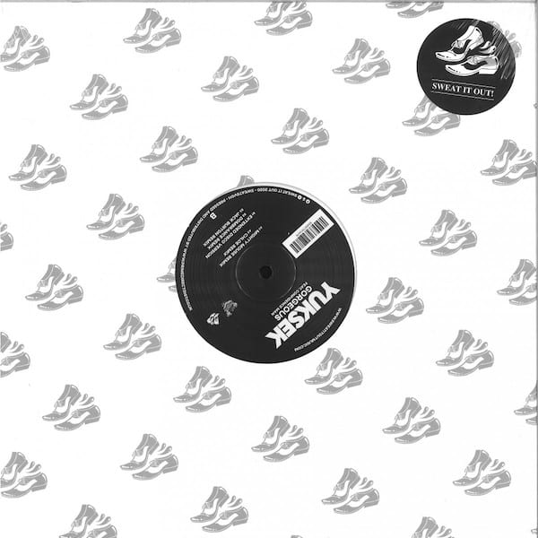 1017 SWEATSV011 SWEAT IT OUT Yuksek Gorgeous Remixes Deep House 956373b