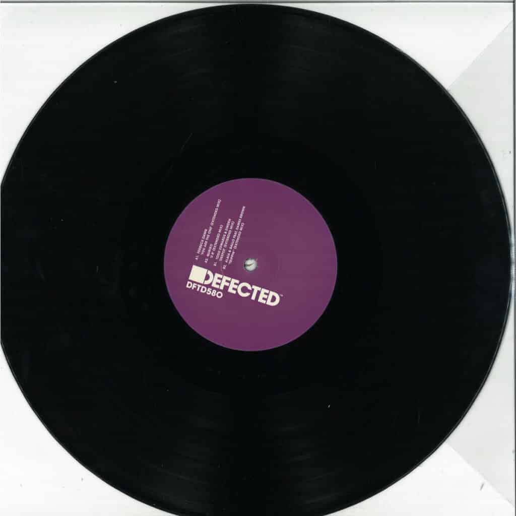 980 DFTD580 Defected Records Various Artists EP6 Tech House 935909b