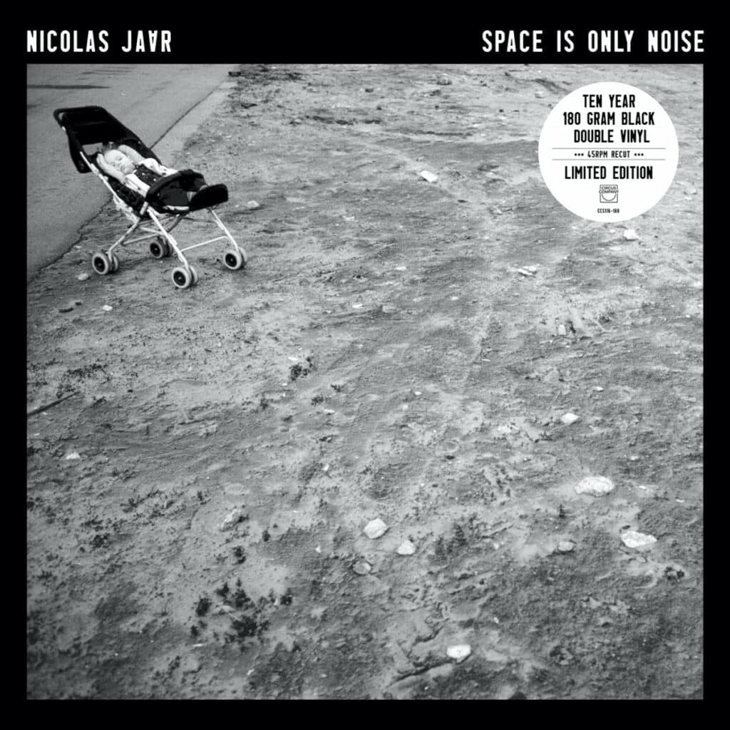 1028 CCS116 180 Circus Company Nicolas Jaar Space Is Only Noise Ten Year Edition 2x12 Electronic 977666