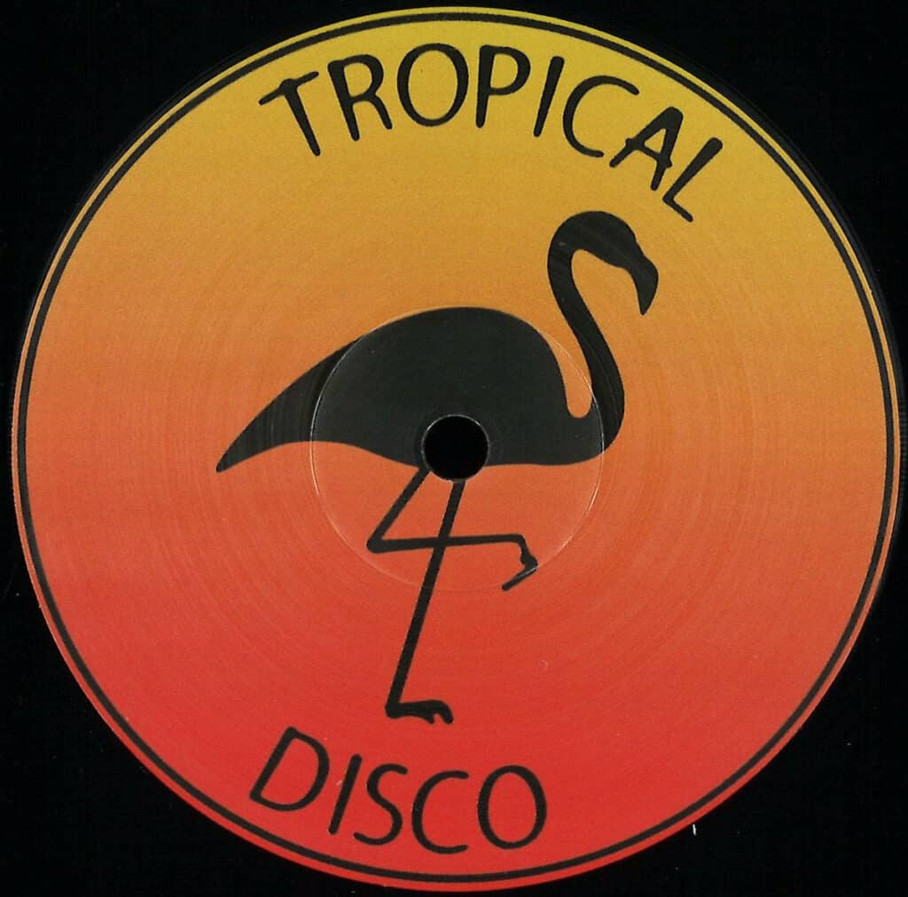 1059 TDISCO013 TROPICAL DISCO RECORDS Various Artists Tropical Disco Records Vol.13 Disco House 939588