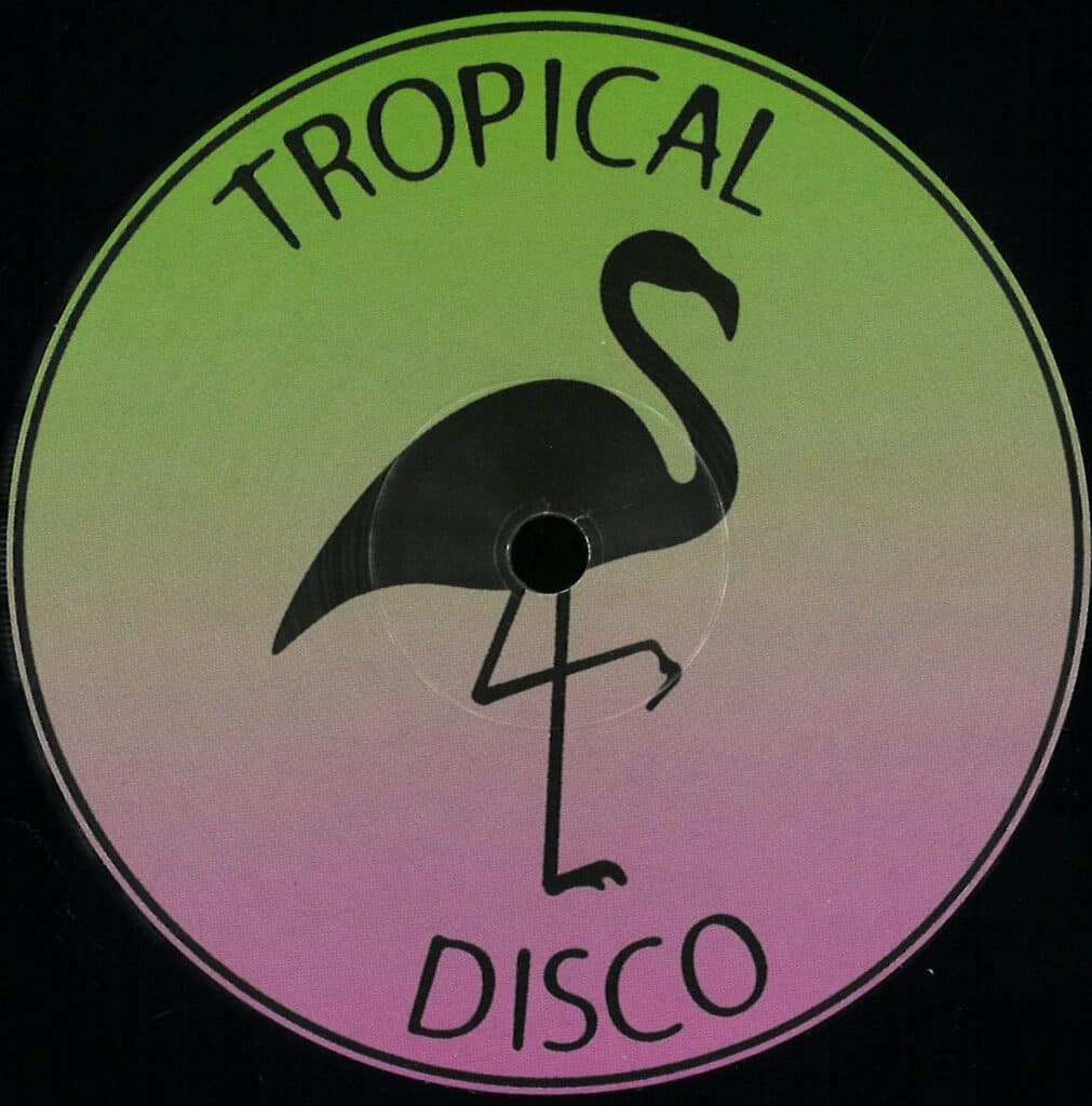 1060 TDISCO014 TROPICAL DISCO RECORDS Various Artists Tropical Disco Records Vol. 14 Disco House 941102