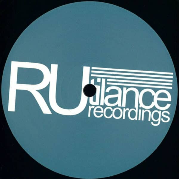 1124 RUTI015 RUTILANCE RECORDINGS Lauren Lo Sung Worthless Ep Deep House 294475