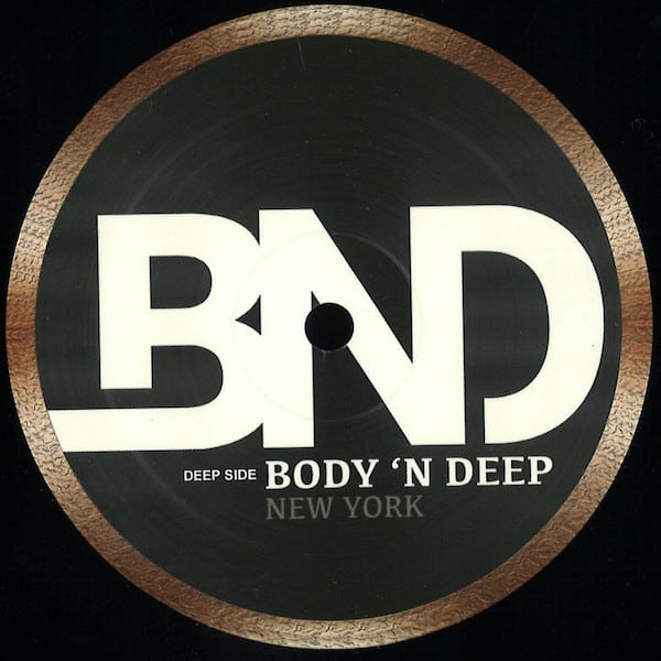 1129 BND009 Body N Deep Jovonn Indoors EP Deep House 972858