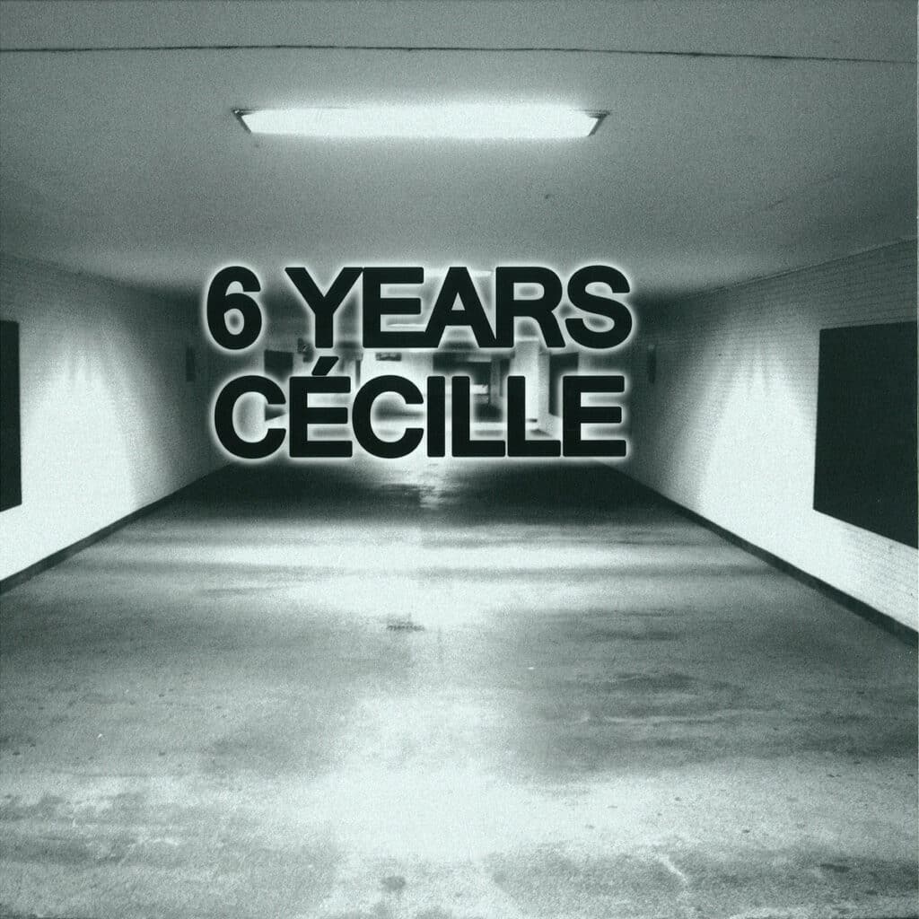 CEC6YC3 CEC6YC3Cecille Records Cecille Records 6 Years Cecille Records 5x1222 CD A
