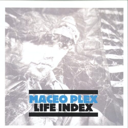 CRMLP012 CRMLP012Crosstown Rebels Maceo Plex Life Index B