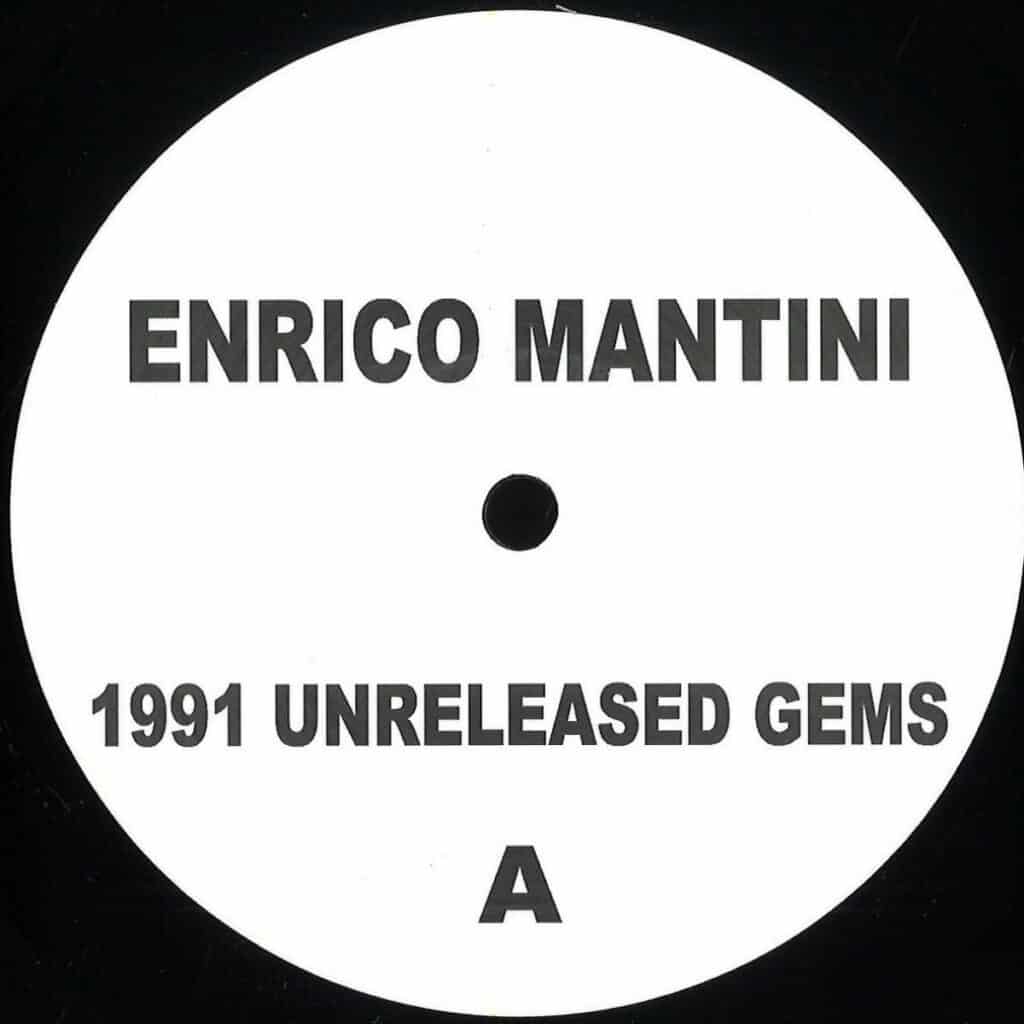 EM1991 EM1991Enrico Mantini Enrico Mantini 1991 Unreleased Gems A