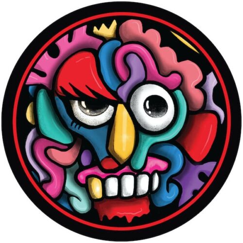 HOTC177 HOTC177HOT CREATIONS Chiqito Phantom Of The Opera EP A