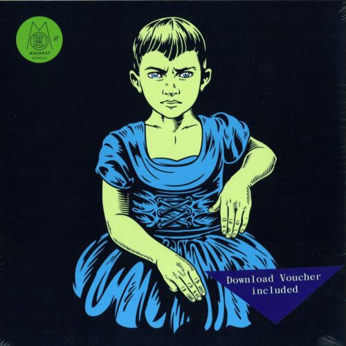 MTR064LP MTR064LPMONKEYTOWN X NINJA TUNE Moderat Iii 2lp Mp3 Gatefold A