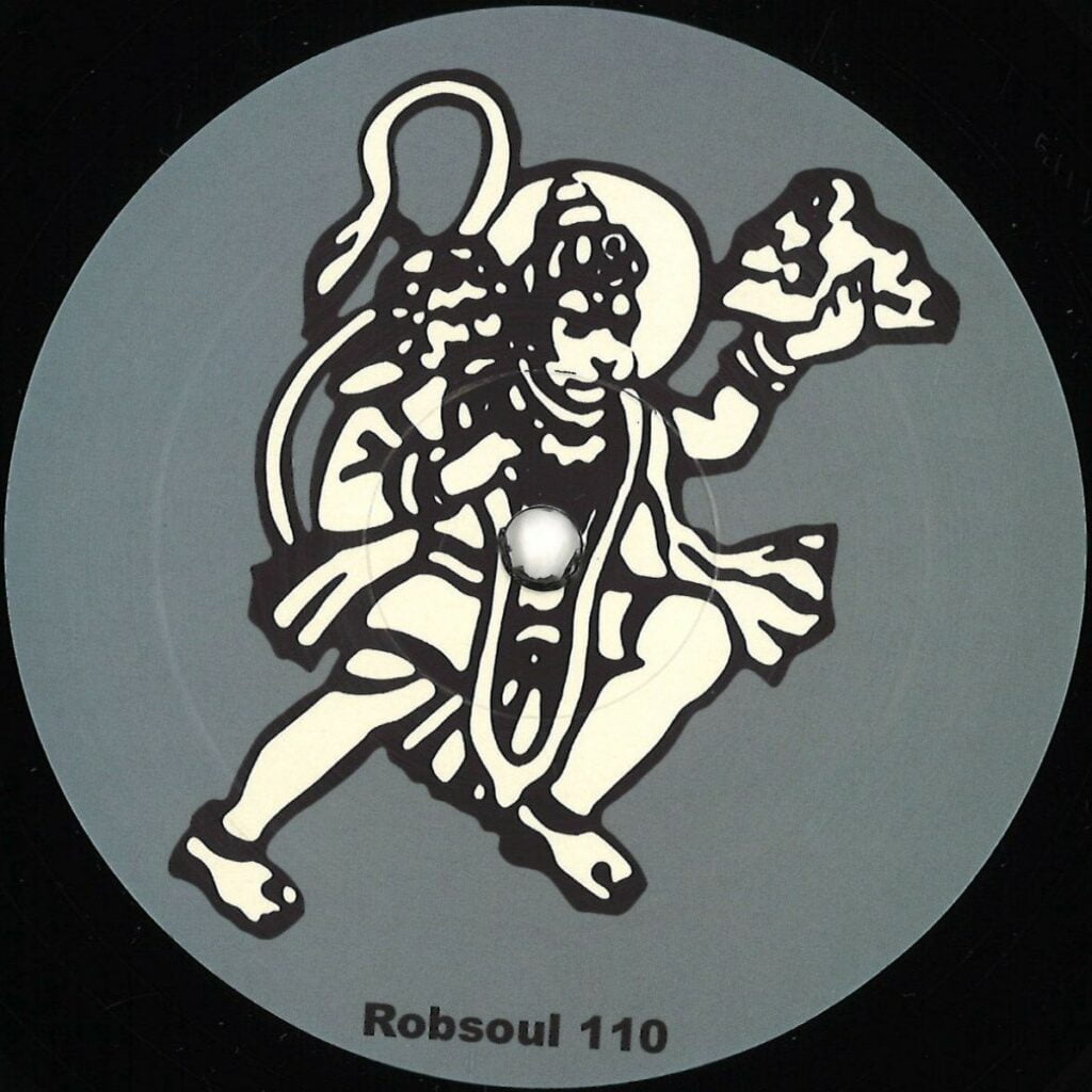 ROBSOUL110 ROBSOUL110Robsoul Jr From Dallas Body Soul Ep A