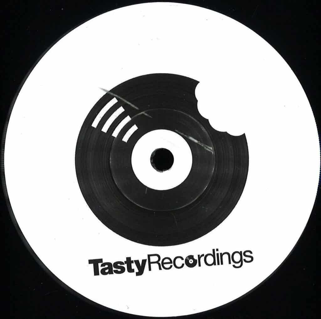 TRV003 TRV003Tasty Recordings Various Artists Tasty Recordings Sampler 003 A