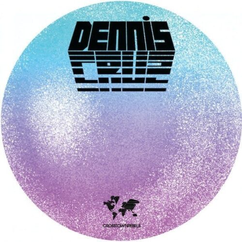 CRM261 CRM261Crosstown Rebels Dennis Cruz Ft. Leo Wood What U Doing Incl. Mousse T Remix A