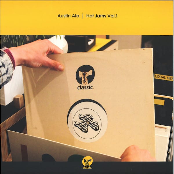 Austin ato hot jams volume 1 classic music company cmc227 a