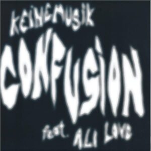 Me rampa adam port feat. ali love confusion keinemusik km057 a