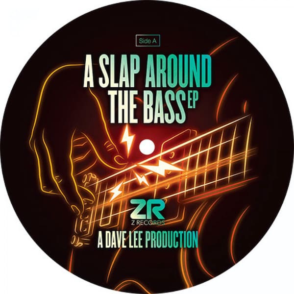 Various a slap around the bass ep z records zedd12321 a