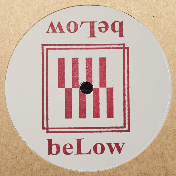 Various - beLow002 beLow BELOW002