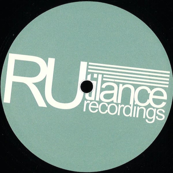 Chris Stussy - Electro city moving EP RUTILANCE RECORDINGS RUTI019