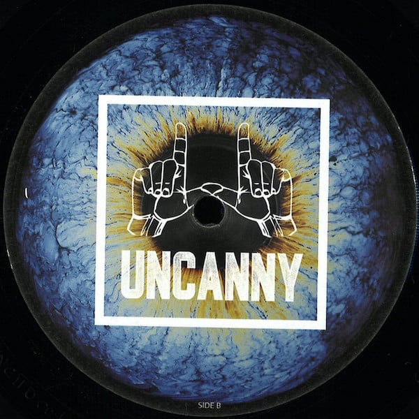 Various Artists - Uncanny 001 Uncanny UNCLTD001