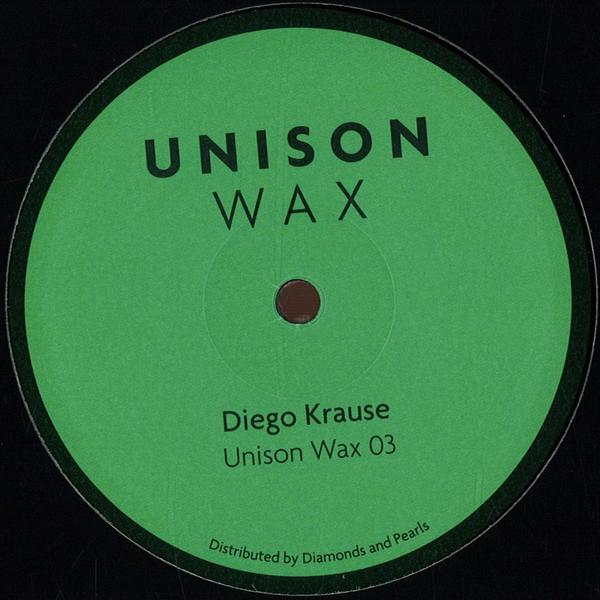 Diego Krause - Unison Wax 03 Unison Wax UW03