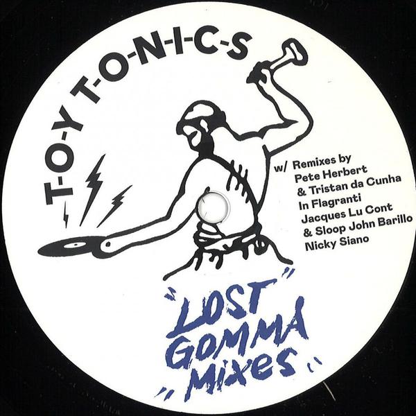 V. A. - Lost Gomma Mixes TOY TONICS TOYT129