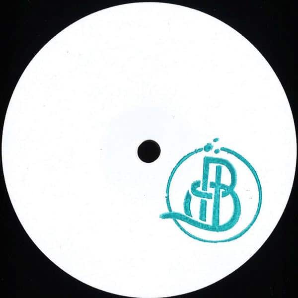 Unknown Artist - Bohrium White 001 Bohrium Records BHRW001