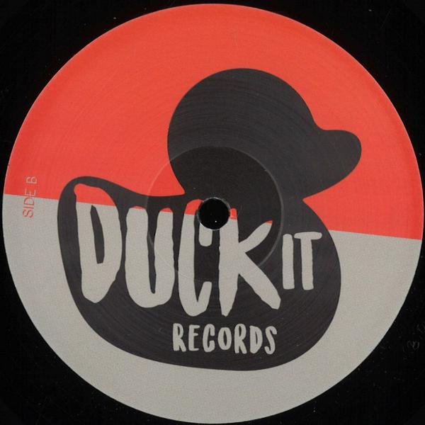 Franck Roger - Pumpkin Duck It DUCKIT003