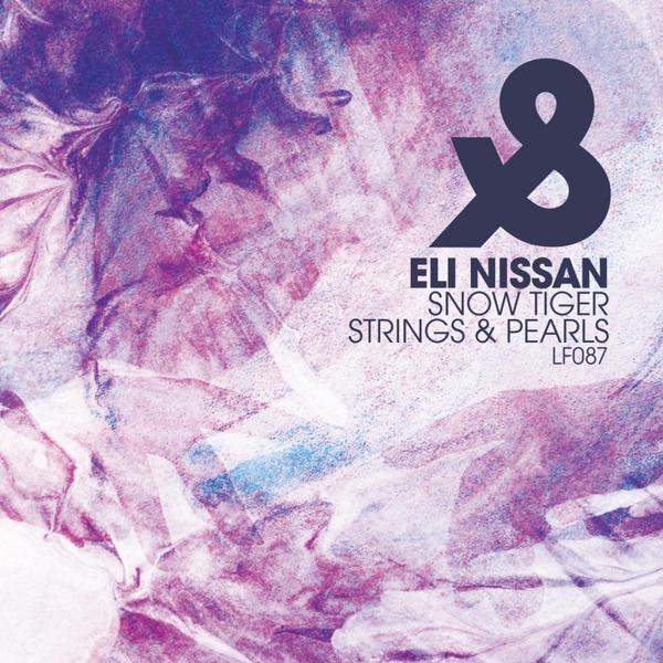 ELI NISSAN - SNOW TIGER Lost & Found LF087