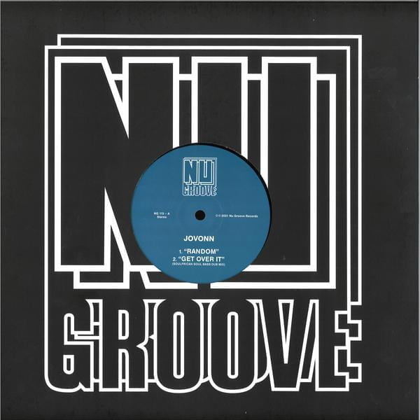 Jovonn / Deetron - Random / Get Over It / Dr. Melonball / V-NRG Nu Groove Records NG113
