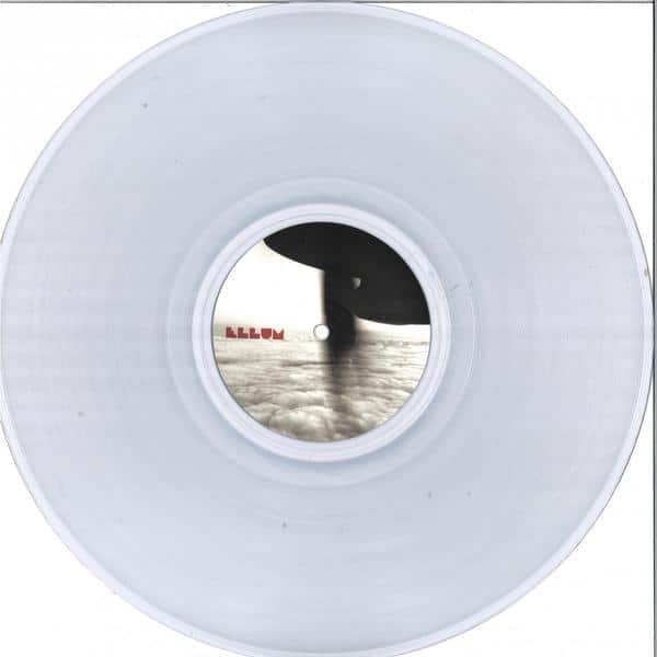 Maceo Plex - Love Somebody Else / Future Musik (Clear Vinyl Repress) ELL007CLEAR Ellum Audio