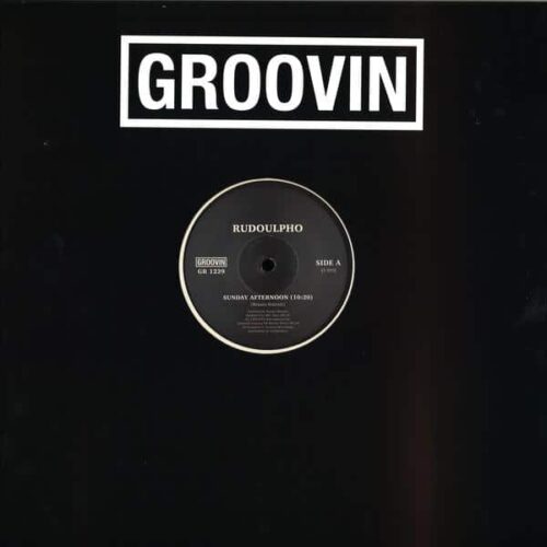 Rudoulpho - Sunday Afternoon GR1229 GROOVIN RECORDS